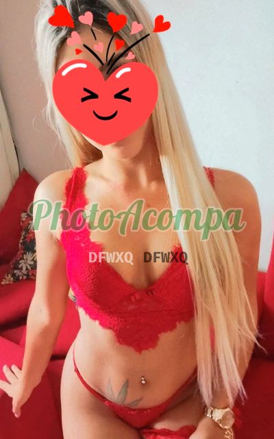Bruna, acompanhante em Goiânia