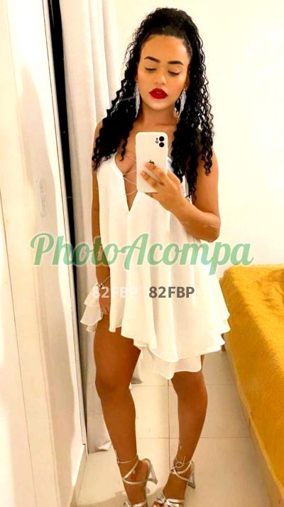 Stefany Ribeiro, garota de programa em São Paulo