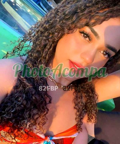 Stefany Ribeiro, escort em São Paulo