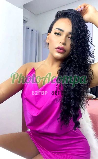 Stefany Ribeiro, acompanhante em São Paulo