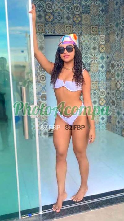 Stefany Ribeiro, garota de programa em São Paulo