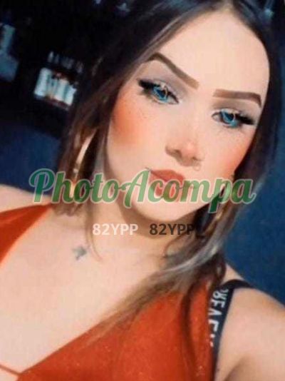 Leticia Almeida, travesti em Guarulhos