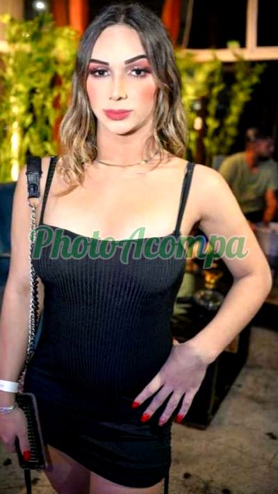 Leticia Almeida, trans em Guarulhos