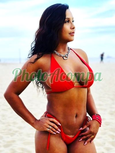 Carol, garota de programa na Barra da Tijuca (RJ)