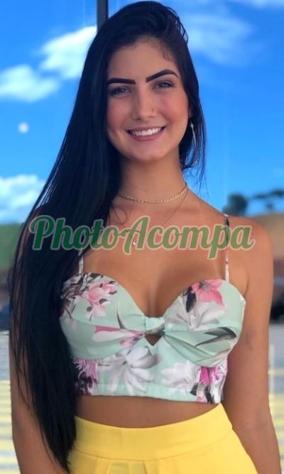 Mary Ferraz, escort em Bauru