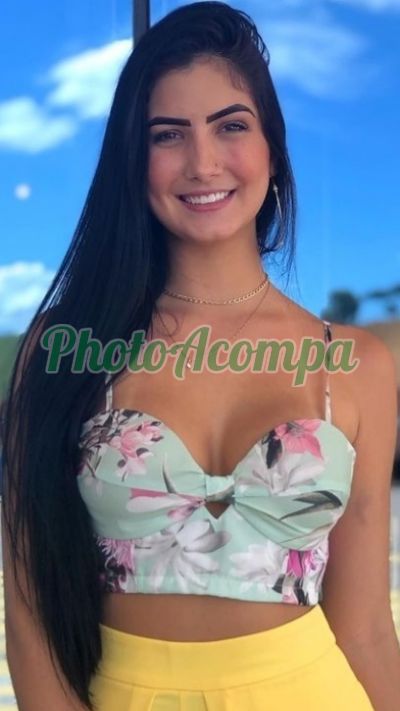 Mary Ferraz, escort em Bauru