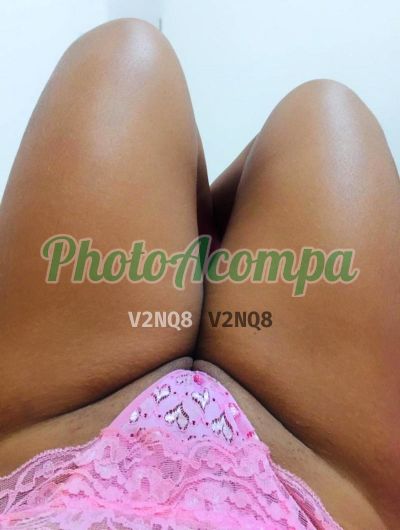 Completinha, acompanhante em Maceió
