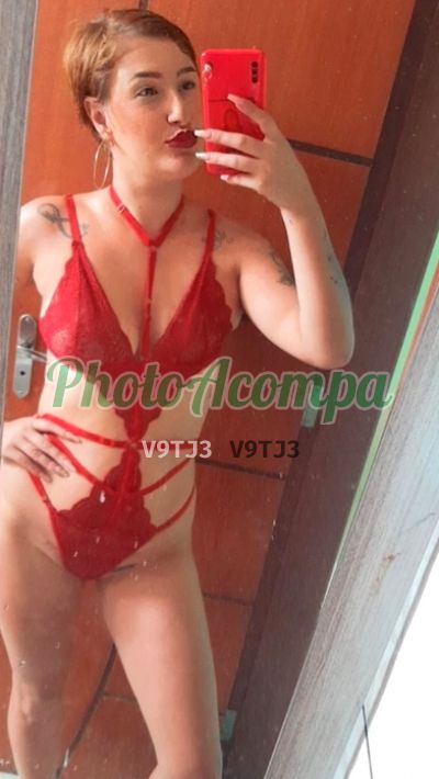 Amanda, escort em Ubatuba