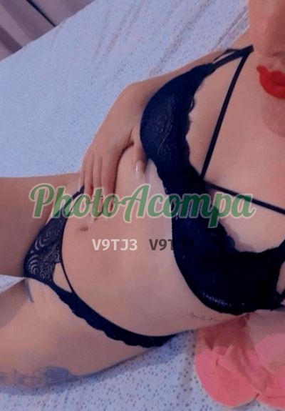 Amanda, escort em Ubatuba