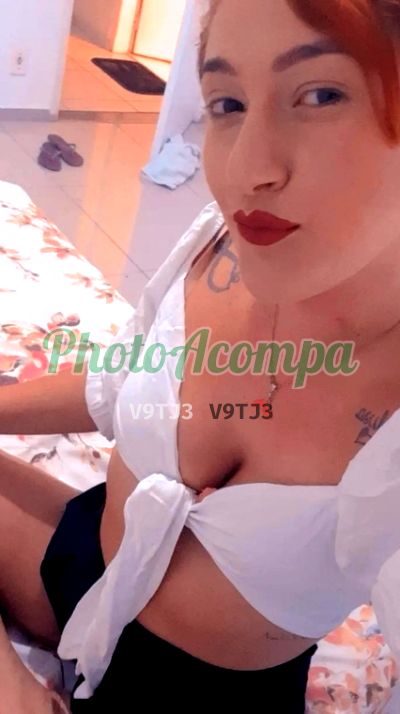 Amanda, acompanhante em Ubatuba