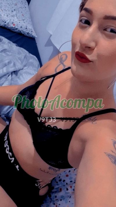 Amanda, escort em Ubatuba