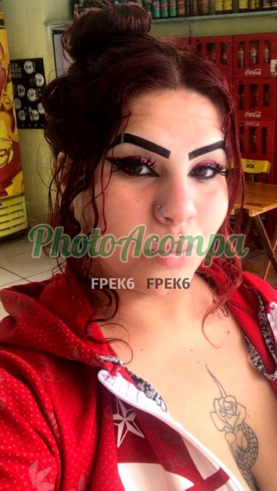 Myllena, escort em José Bonifácio