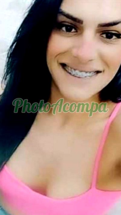 Allana, trans em Porto Alegre