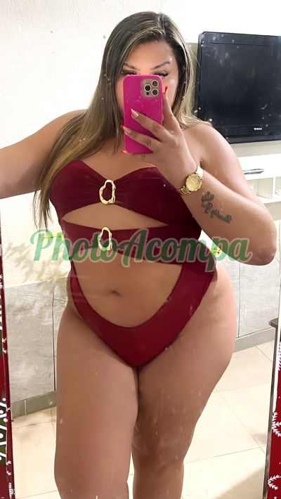 Monique Evellyn (31) 99156-7188, Travesti em Belo Horizonte