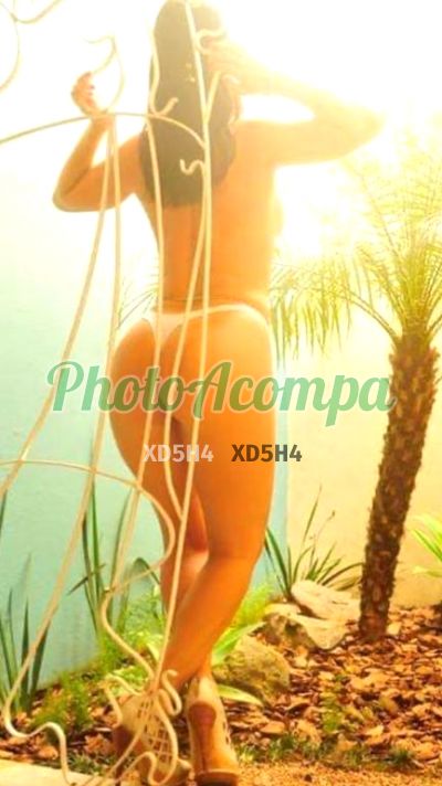 Ariel, escort em Nova Iguaçu
