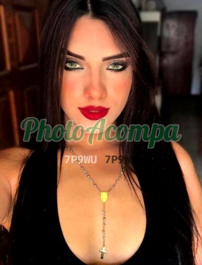 Liza, garota de programa em Taboão da Serra