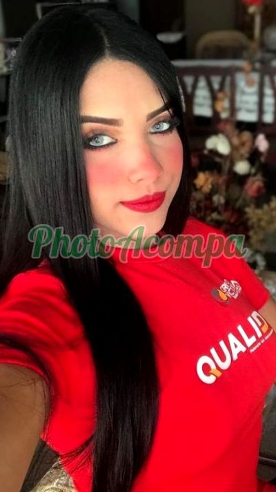 Liza, acompanhante em Taboão da Serra