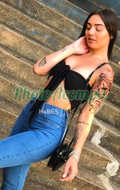 Isabella, acompanhante em Porto Alegre