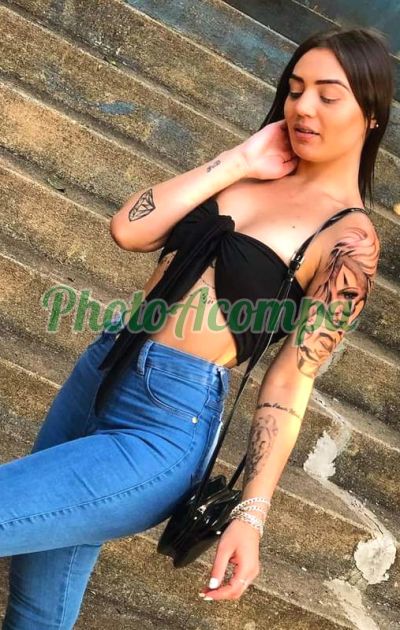 Isabella, acompanhante em Porto Alegre