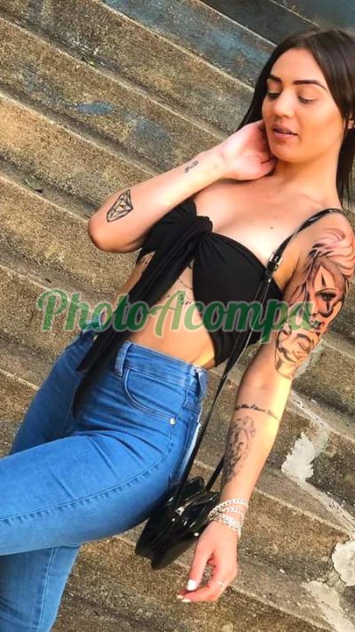 Isabella, acompanhante em Porto Alegre