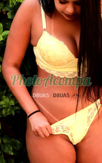 Babi, acompanhante em Americana