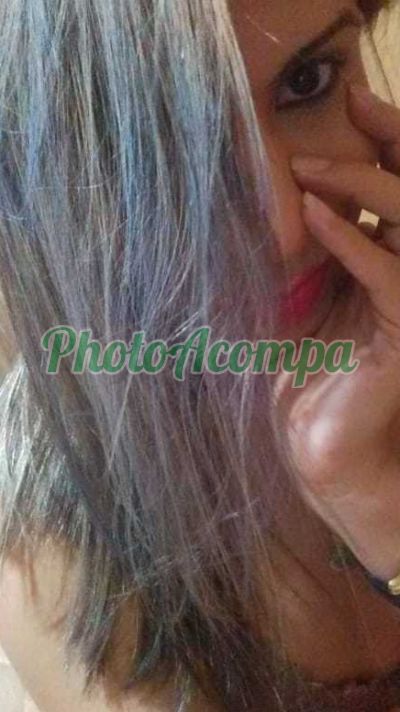Allana, transex em Belém