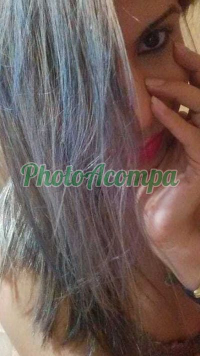 Allana, transex em Belém