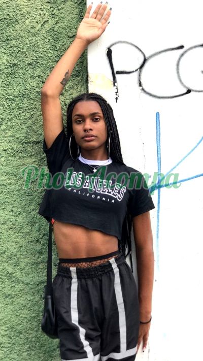 Paula, trans em Betim