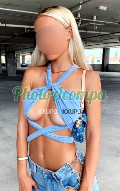 Brunna, garota de programa no Rio de Janeiro