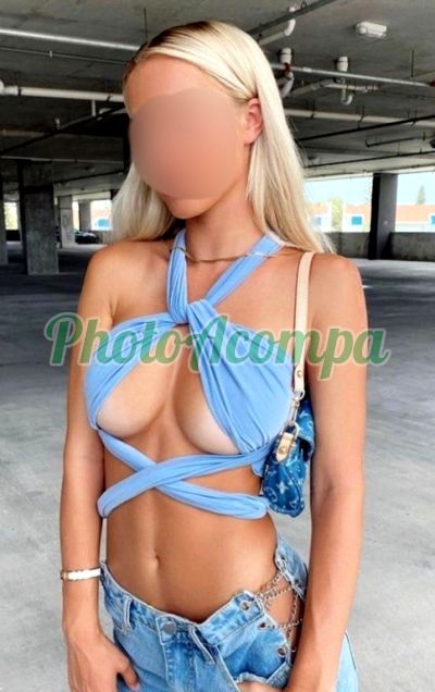 Brunna, garota de programa no Rio de Janeiro