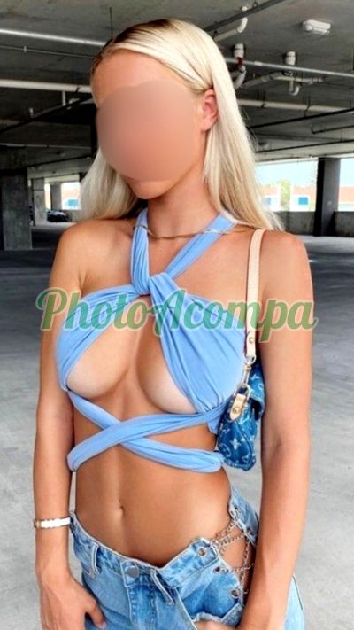 Brunna, garota de programa no Rio de Janeiro