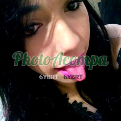 Carol, transex em Porto Alegre
