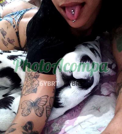 Carol, travesti em Porto Alegre