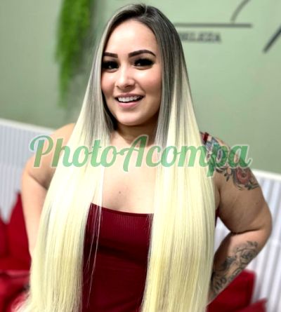 Yasmin Dantas, acompanhante em Natal