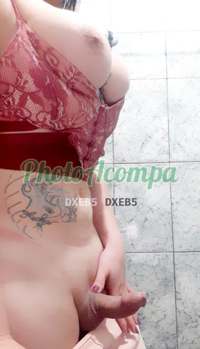 Sabrina Ketlen, trans em Diadema (ABC Paulista)