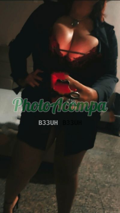 Domme Moira, escort em Bueno (Goiânia)