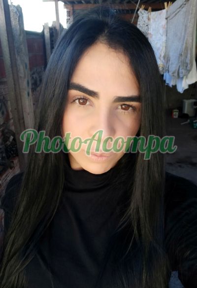 Anny, Travesti em Diadema (ABC Paulista)