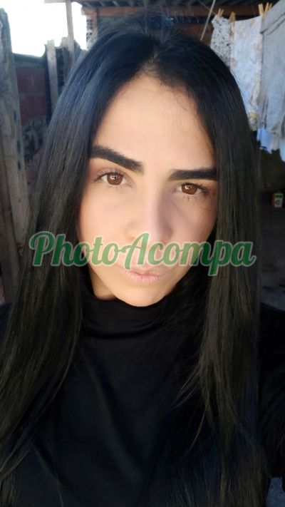 Anny, Travesti em Diadema (ABC Paulista)