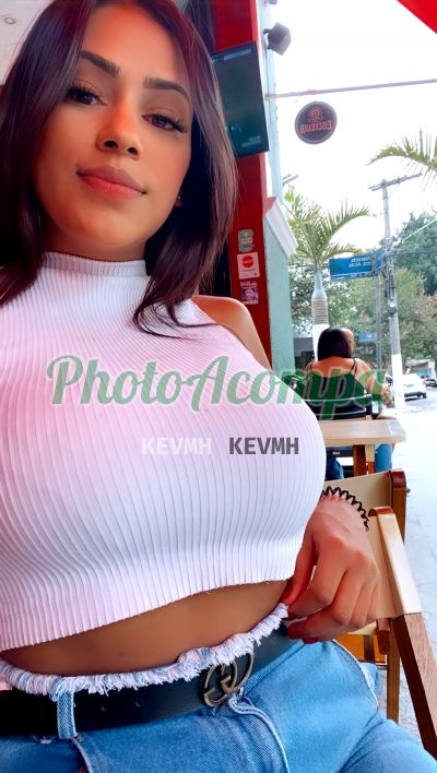Bruninha, acompanhante em Brasília