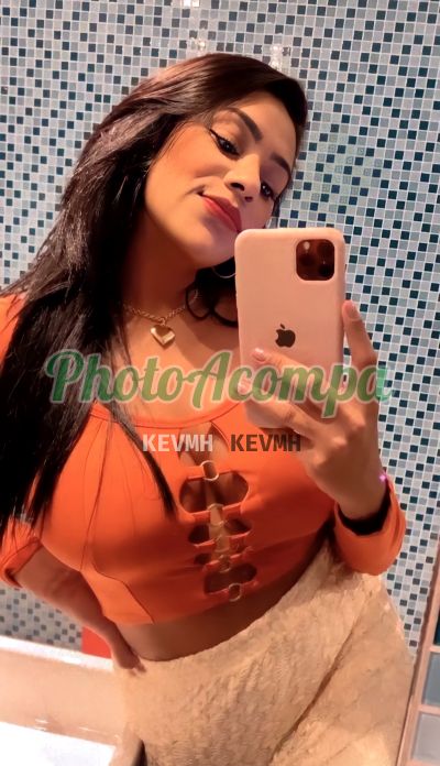 Bruninha, garota de programa em Brasília