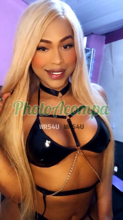 Thalita Lobo, trans em Piracicaba