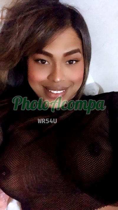 Thalita Lobo, travesti em Piracicaba