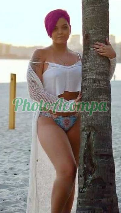 Natasha, garota de programa em Osasco