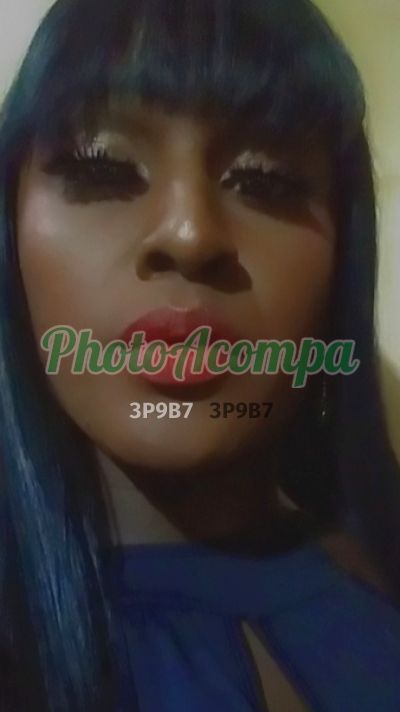 Thayna Índia, transex em Piracicaba