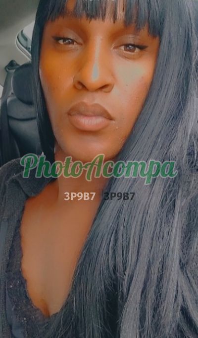 Thayna Índia, travesti em Piracicaba