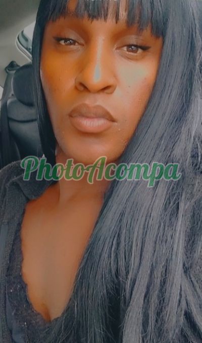 Thayna Índia, travesti em Piracicaba