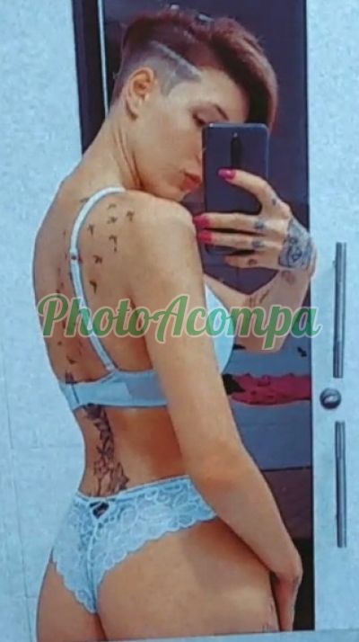 Camila, escort em São Paulo