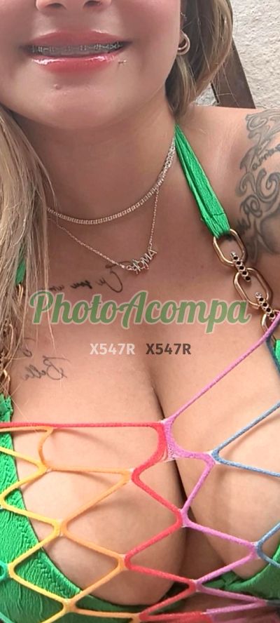 Larissa, escort em Guarulhos