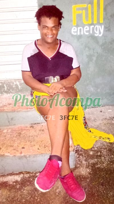 Priscila dos Amarais, travesti em Hortolândia