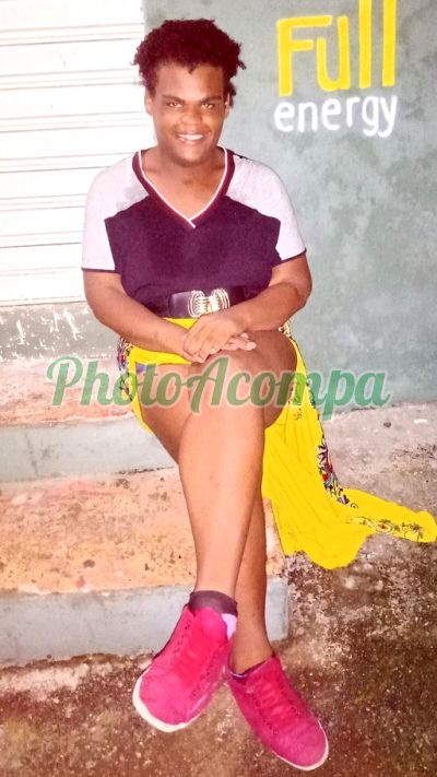 Priscila dos Amarais, travesti em Hortolândia